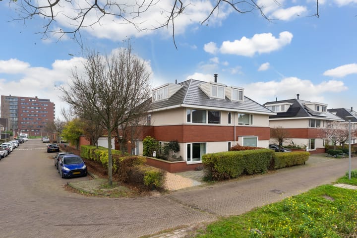 Photo de la maison Beekjufferhof 1, 's-Gravenhage