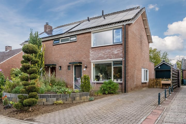 Photo de la maison Beeklaan 13, Wichmond