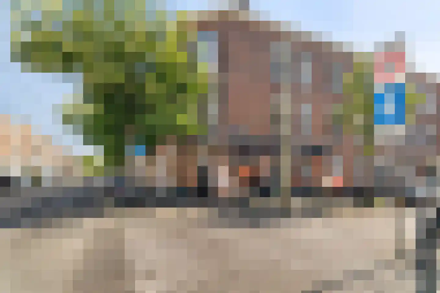 Beeklaan 172 in Den Haag
