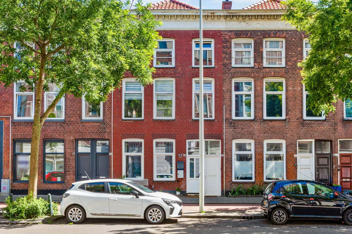Beeklaan 19 in Den Haag