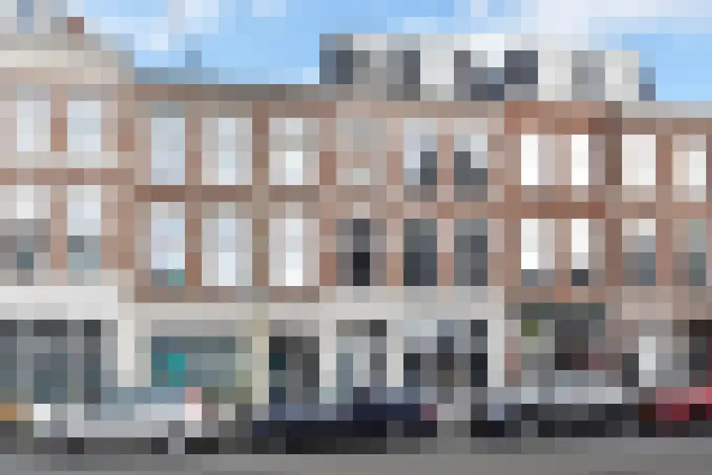 Beeklaan 201 B in Den Haag