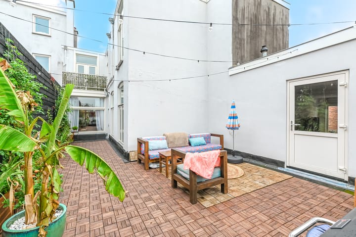 Beeklaan 246 in 's-Gravenhage Foto