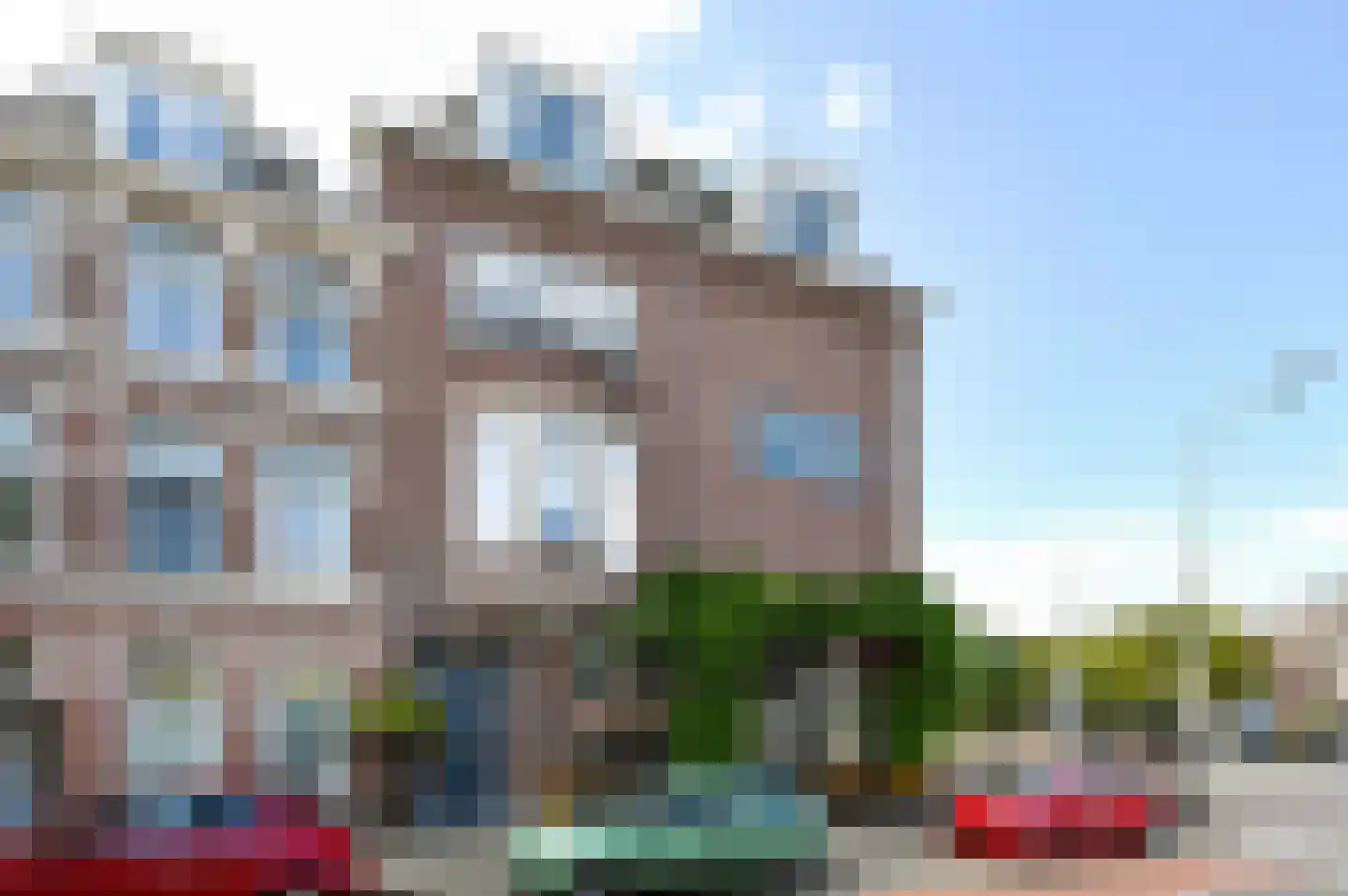 Beeklaan 404 in Den Haag