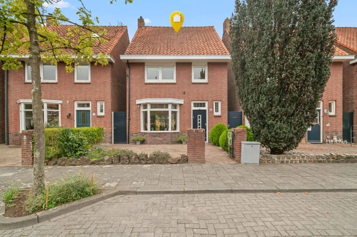 Beeklaan 41 Roosendaal