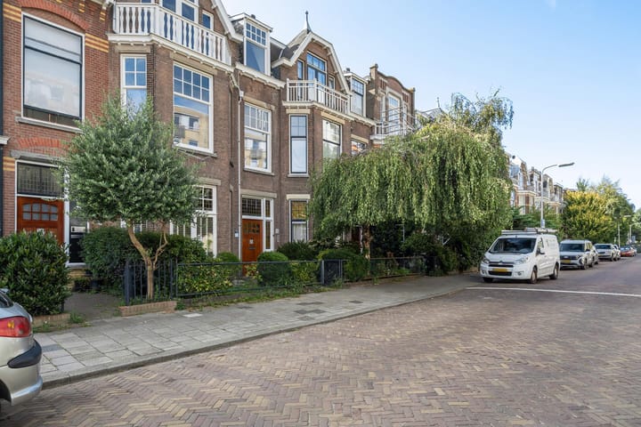 Beeklaan 502 in 's-Gravenhage foto