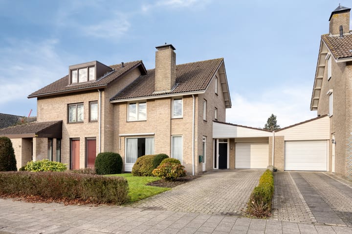 Beeklaan 97 in Tilburg