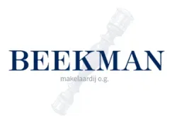 Logo Beekman makelaardij o.g. b.v.