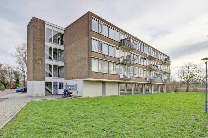 Photo de la maison Beekmanstraat 163, Dordrecht