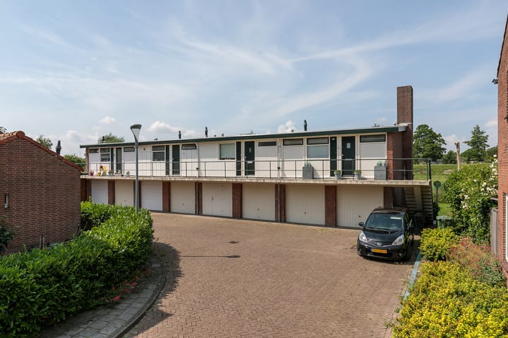 Beekmanstraat 18 in Hoofddorp