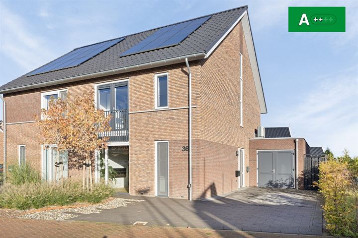 Beekshof 36 en Winterswijk Meddo foto