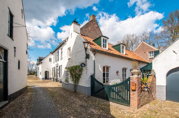 Beekstraat 14 dans Thorn photo