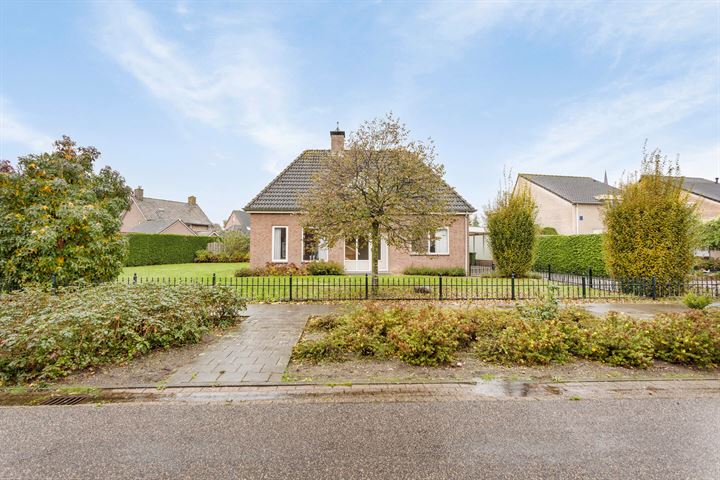 Beekstraat 3 in Wanroij Foto