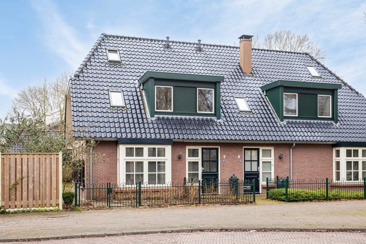 Beekstraat 47 in Epe Foto