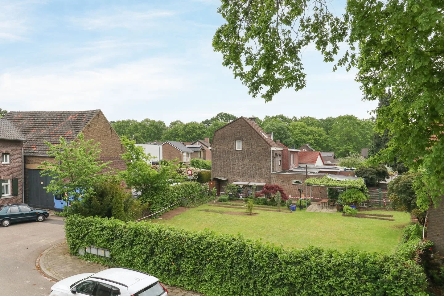 Beekstraat in Sittard
