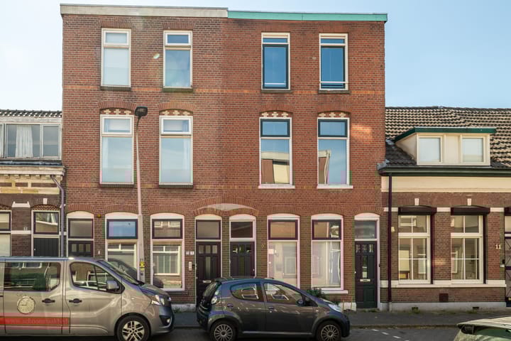 Beekstraat 7A in Breda Foto