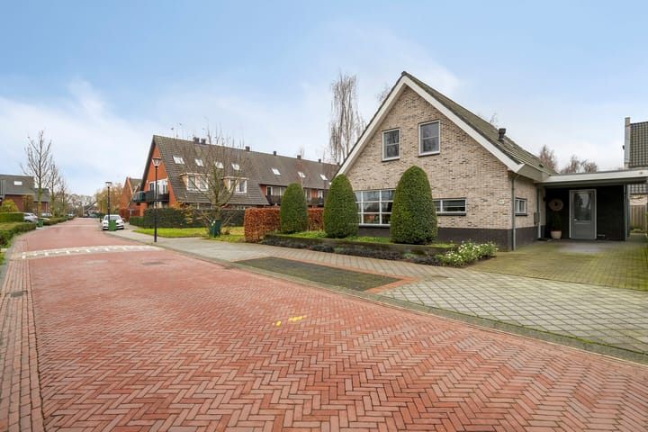 Beekweide 13a in Renswoude Foto