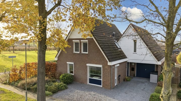 Beelaertsstraat 21 in Obbicht foto