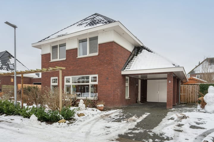 Beeldentuin 19 in Emmen foto