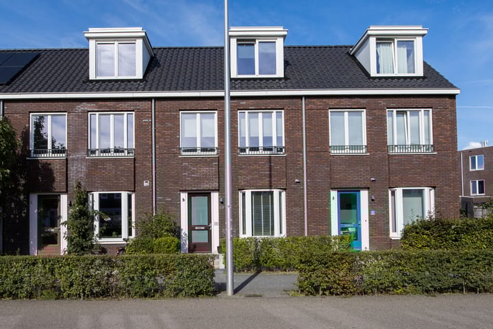Beeldhouwersdijk 49 in Utrecht photo