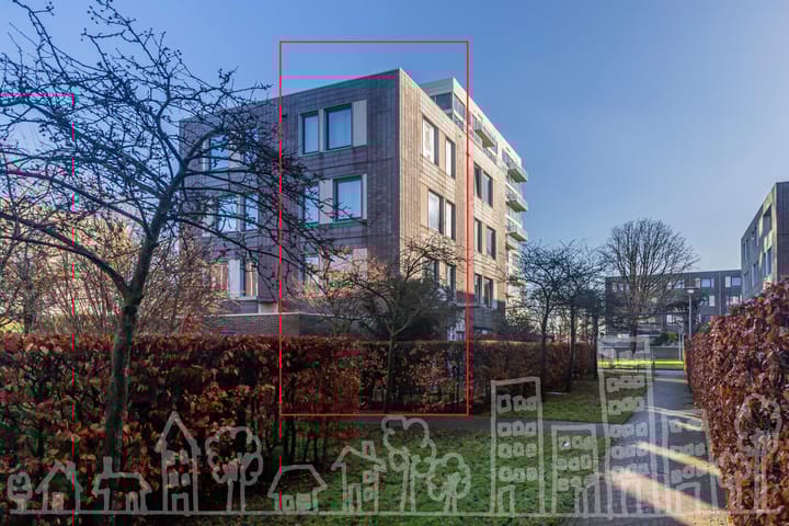 Beeldsnijdersgaarde 21 in 's-Gravenhage