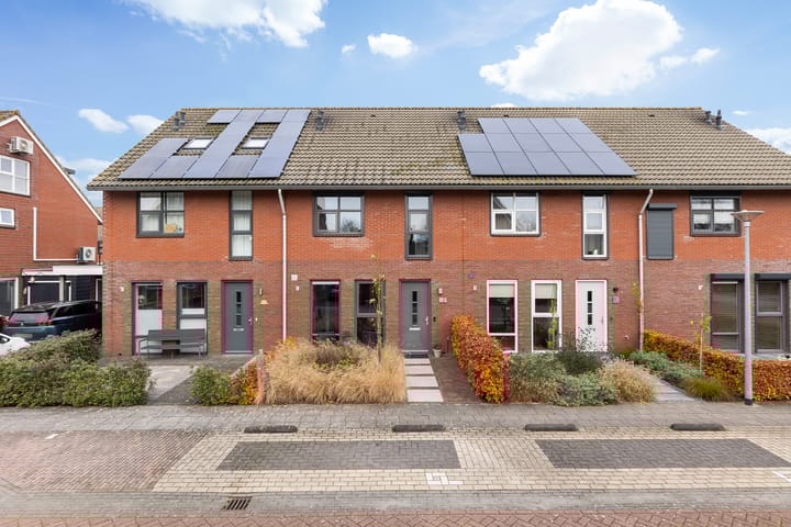 Beelhof 21 dans Wezep photo