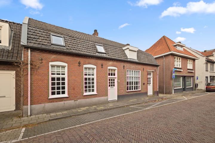 Photo de la maison Beelmanstraat 15, Valkenswaard