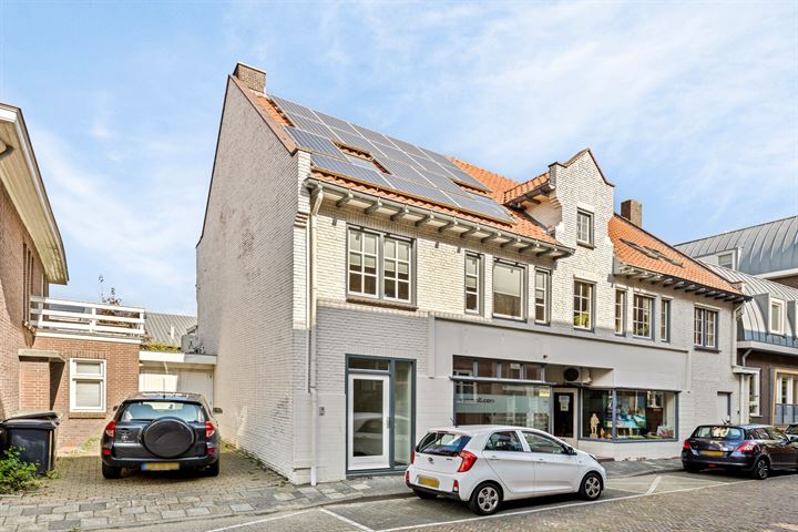 Beelmanstraat 21 in Valkenswaard Foto