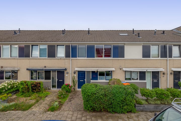 Beelstraat 32 in Zwolle Foto