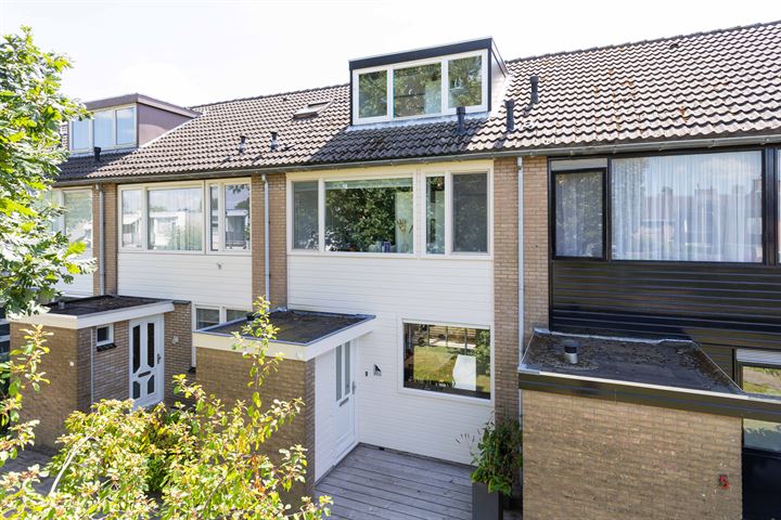 Beemd 7 in Boskoop Foto