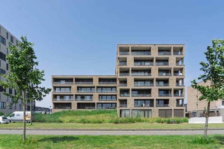 Beemdkroon 70 in Bergen op Zoom Foto