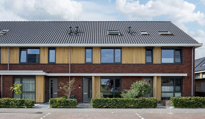 Beemdlaar 17 in Almere Foto