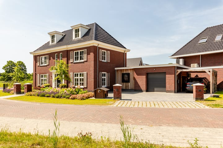 Beemdlaar 52 in Almere Foto