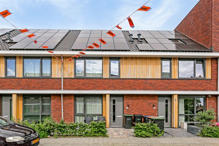 Beemdlaar 6 in Almere photo