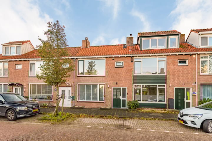 Beemsterstraat 42 in Hoofddorp Foto
