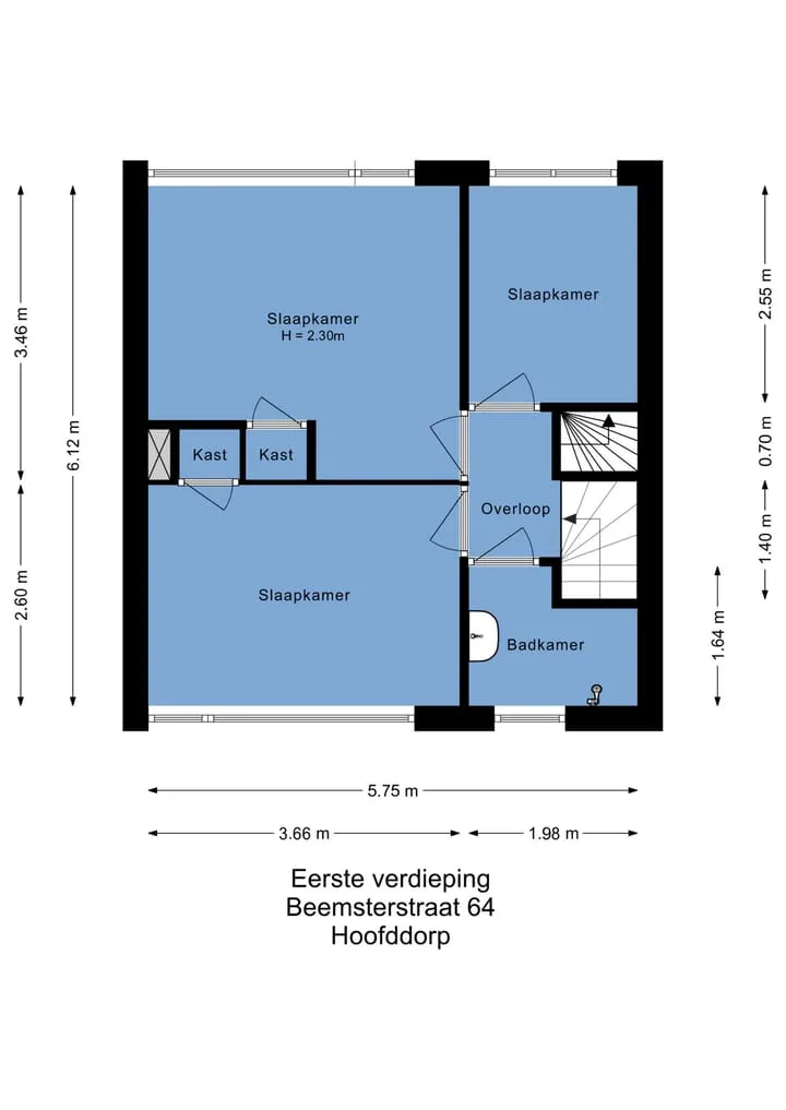 Beemsterstraat 64 Hoofddorp thumbnail 38