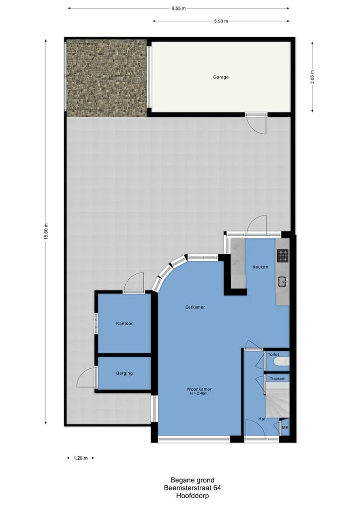 Beemsterstraat 64 Hoofddorp thumbnail 40