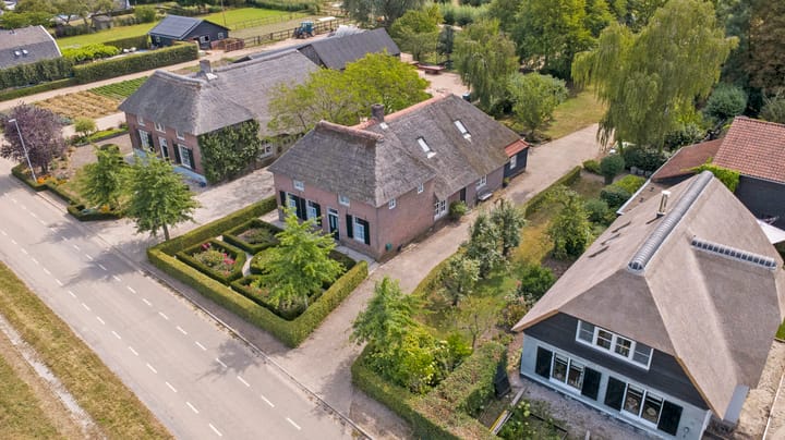 Beemstraat 46 in Gameren foto