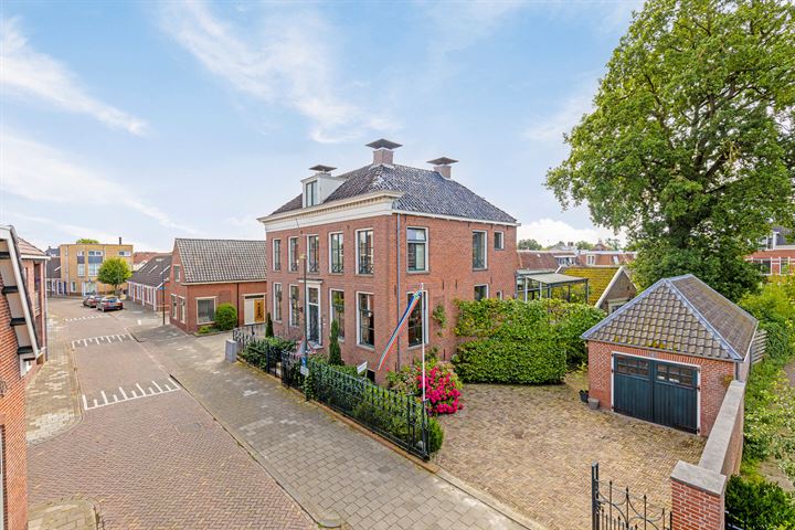 Beertsterstraat 5 dans Winschoten photo