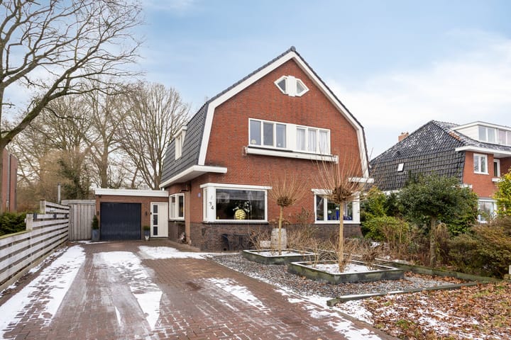 Foto van woning Beertsterweg 34, Winschoten