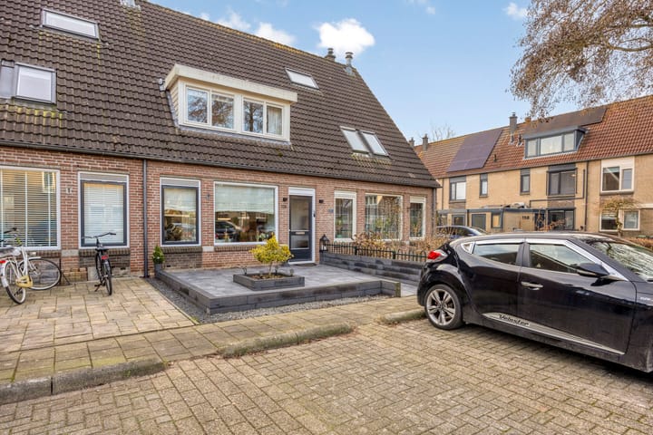 Beerze 128 in Wijk bij Duurstede