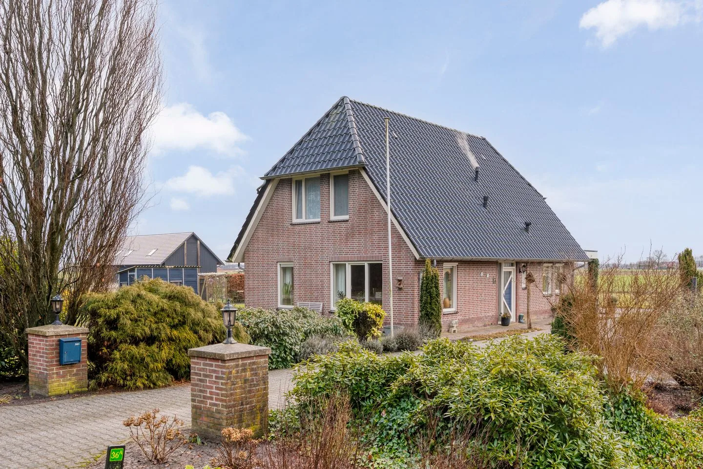 Beerzerhaar 36 a dans Beerzerveld