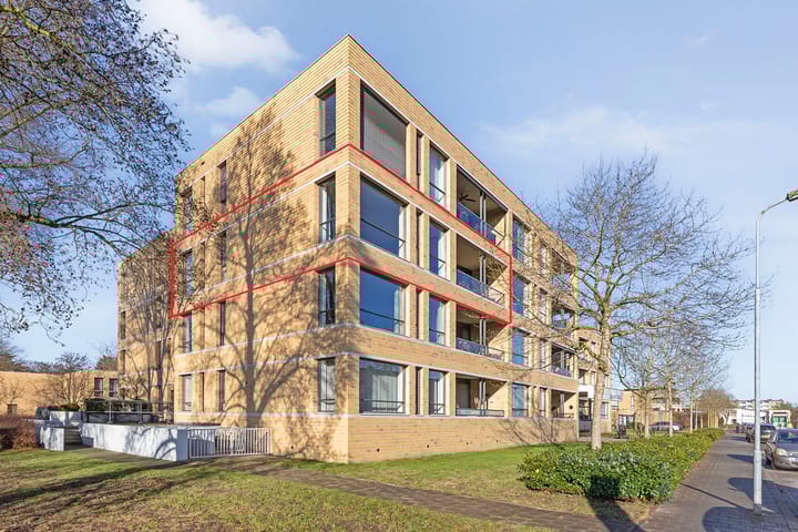 Photo de la maison Beethovenlaan 11D, 's-Hertogenbosch