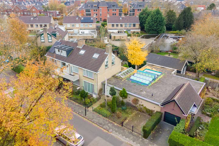 Beethovenlaan 2 in Maarssen Foto