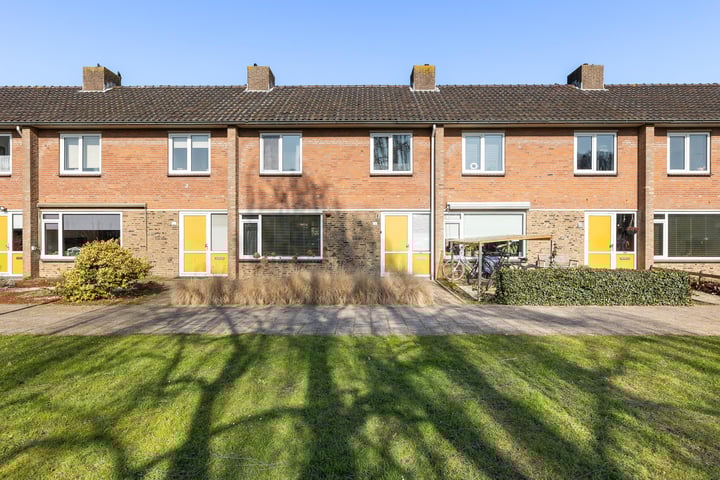 Beethovenlaan 217 in Zwolle photo