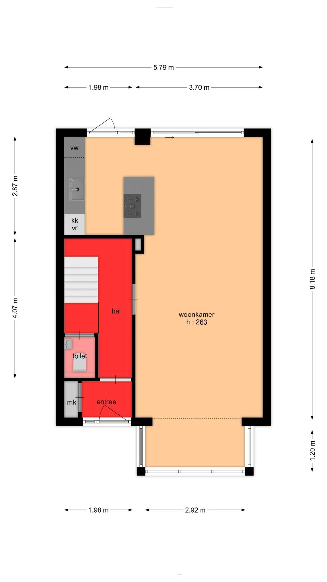 Beethovenlaan 22 Oosterhout thumbnail 41