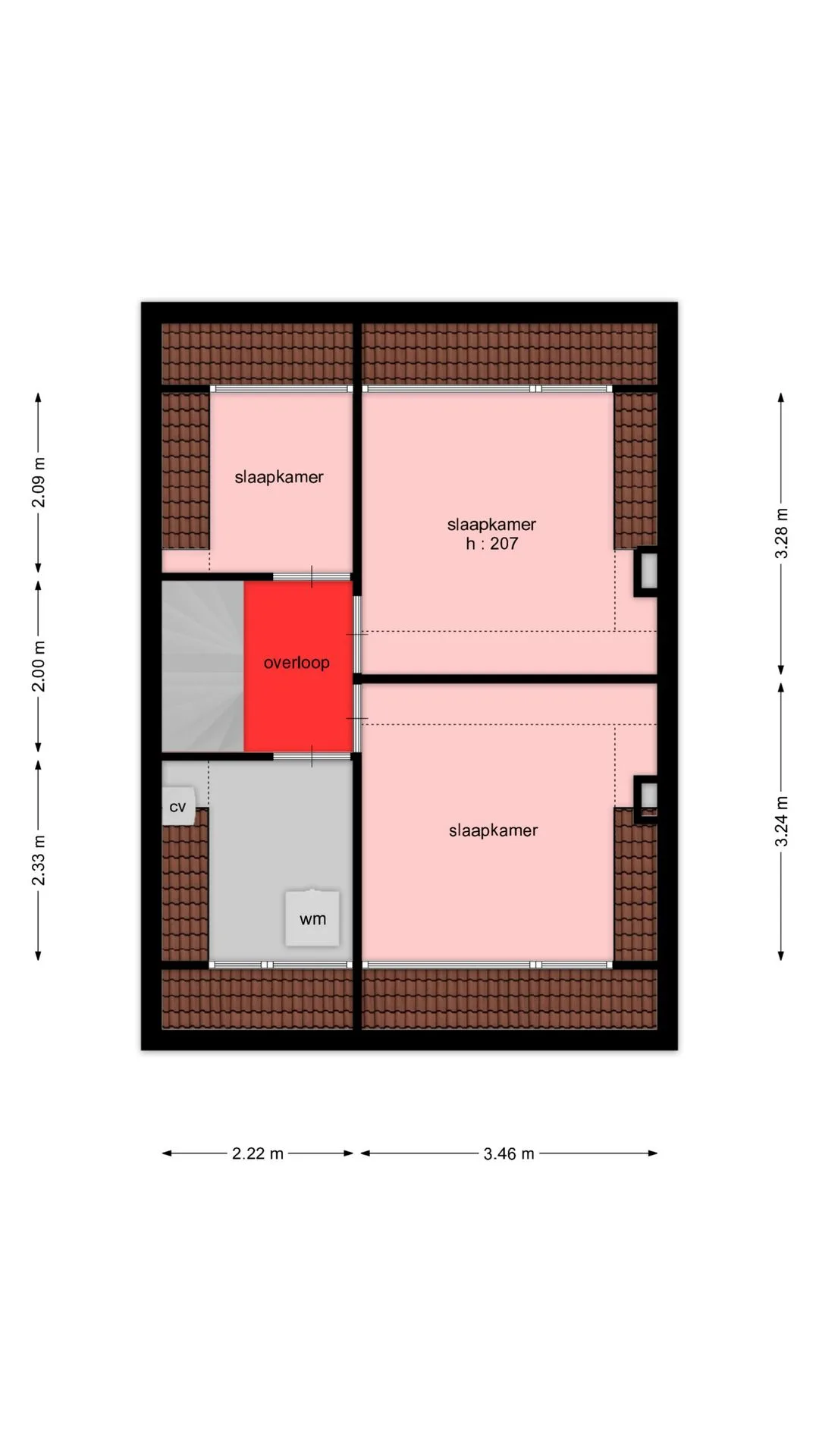 Beethovenlaan 22 Oosterhout thumbnail 43