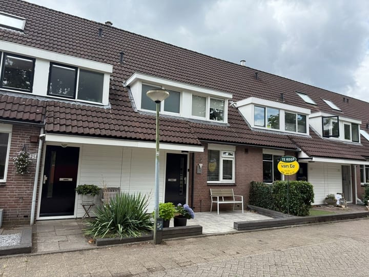 Beethovenlaan 27 in Zeist foto