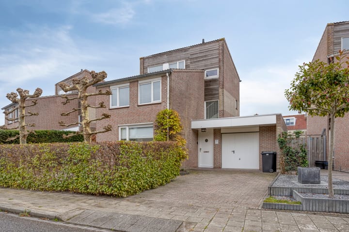 Beethovenlaan 31 in Goes Foto