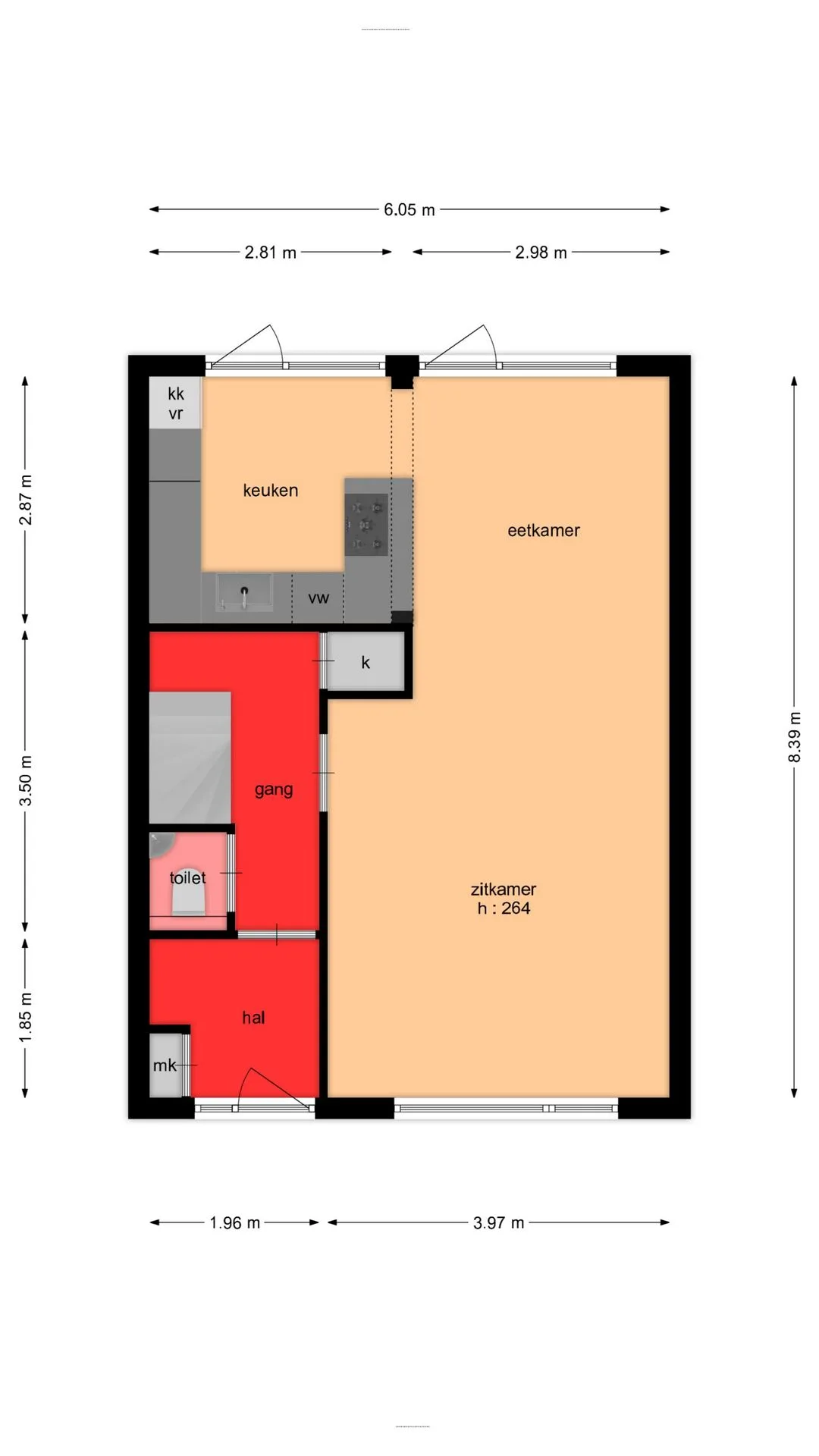 Beethovenlaan 33 Oosterhout thumbnail 42