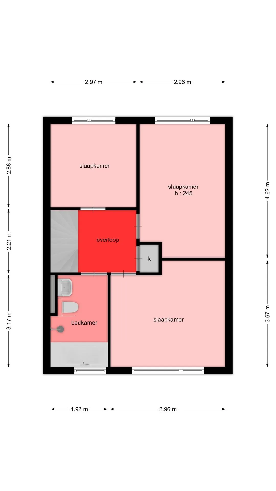Beethovenlaan 33 Oosterhout thumbnail 43